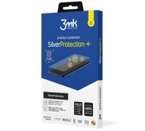 3mk ochranná fólie SilverProtection+ pro Samsung Galaxy Note10+ (SM-N975), antimikrobiální 
