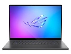 ASUS NTB ROG Zephyrus G16 (GU605CW-QR204), Ultra 9 285H, 16" 2560x1600, 64GB, 1TB SSD, Arc+RTX 5080, No OS, Eclipse Gray