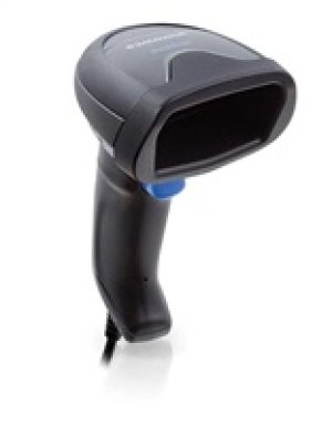 Datalogic QuickScan Lite QW2520, 2D, USB, kit (USB), black