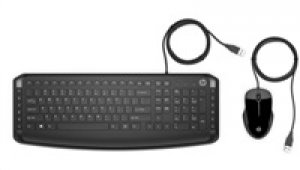 HP Pavilion Keyboard Mouse 200 CZ/SK