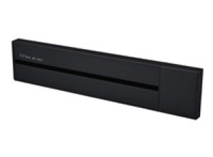 Viking zásuvková lišta LP60 povrchová, černá