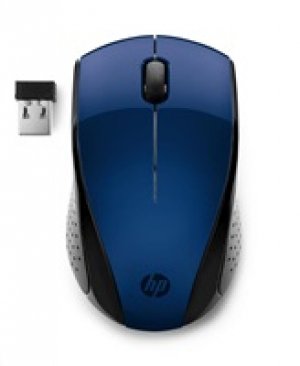HP 220 Silent wireless mouse/blue