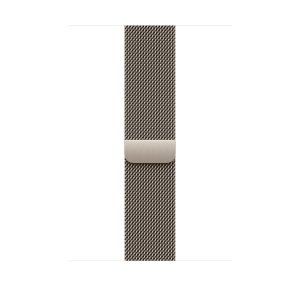 Watch Acc/46/Natural Milanese Loop - S/M