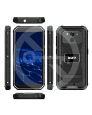 iGET T1 Black