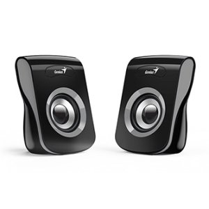 GENIUS repro SP-Q180 USB napájení, Black, 6W RMS černé