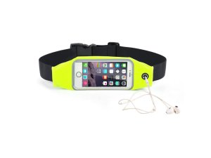 ''Pouzdro na telefon typu ledvinka 6.2'''' žluté''