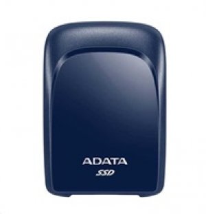 ADATA External SSD 240GB SC680 USB 3.2 Gen2 type C modrá