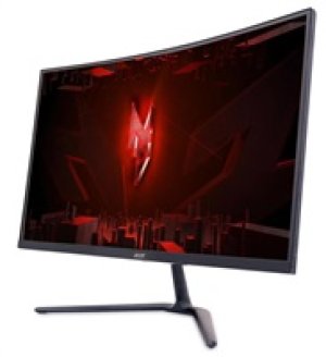 ACER LCD Nitro ED270W0bmiipx,27" FHD Curved,240Hz,250nits,1ms,Audio,Repro,Vesa,HDMI,DP,Black