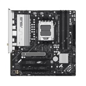 ASUS MB Sc AM5 B850M MAX GAMING WIFI, AMD B850, 4xDDR5, 1xDP, 1xHDMI, WiFi, mATX