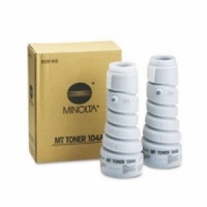 Toner Konica Minolta MT-104B černý