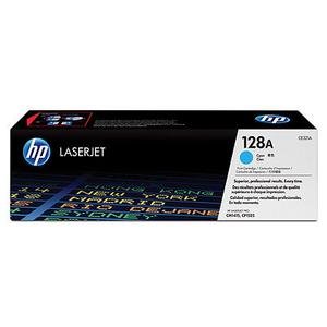 Toner HP č.126A CE311A azurový