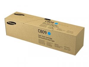 Toner HP CLT-C809S azurový