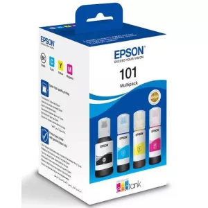 Náplň Epson 101, C13T03V64A CMYK multipack
