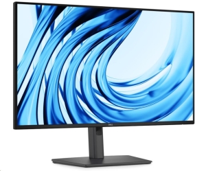 DELL LCD P2726H - 27"/IPS/FHD/LED/1920x1080/16:9/120Hz/8ms/1500:1/300 cd/m2/HDMI/DP/Pivot/VESA/3YNBD (210-BVKP)