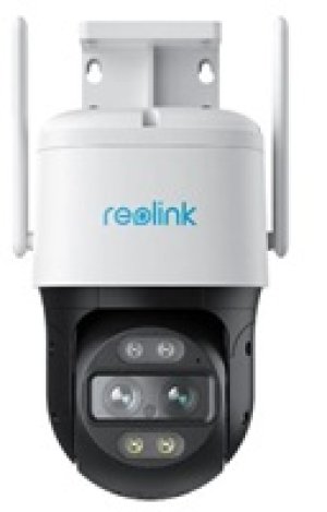 REOLINK bezpečnostní kamera Trackmix W760, 8MP Ultra HD, duální čočky