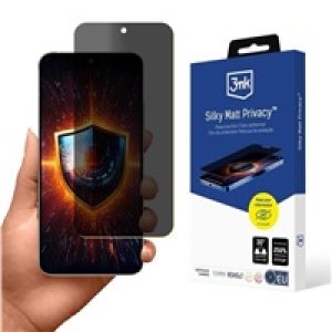 3mk Silky Matt Privacy pro Oppo Reno 14 Pro