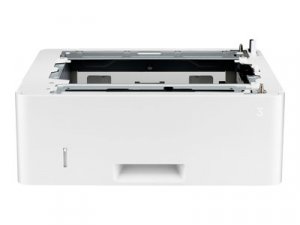 HP - Zásobník médií / podavač - 550 listy v 1 zásobník(y)