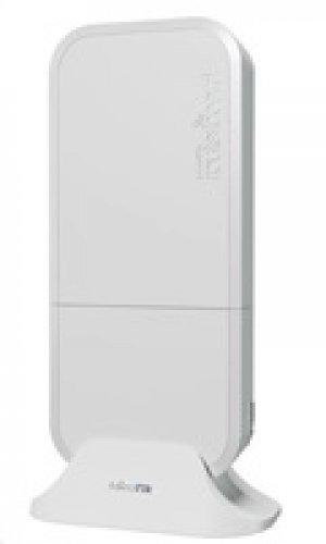 MikroTik wAP ac, white, nová revize 716GHz CPU, 128MB RAM, 2x LAN, integr. 2.4+5GHz Wi-Fi, MIMO, 2,5dBi anténa, vč. L4
