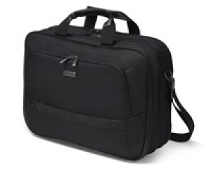 DICOTA Eco Top Traveller Twin SELECT 14-15.6 Black