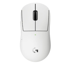 Logitech G PRO X SUPERLIGHT 2c Compact Gaming Mouse - WHITE