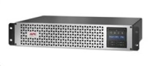 APC Smart-UPS Lithium Ion, Short Depth 750VA, 230V with SmartConnect (600W), 2U, hloubka 31.8 cm