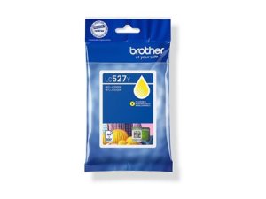 Brother LC527Y - Žlutá - originální - pillow pack - inkoustová cartridge - pro Brother MFC-J4350DW, MFC-J4550DW