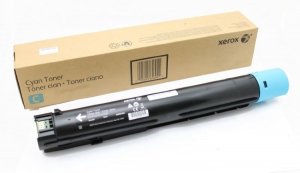 Toner Xerox 106R03768 azurový