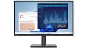 Lenovo ThinkVision/T27p-30/27''/IPS/4K UHD/60Hz/6ms/Blck-Red/3R