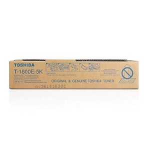 Toner Toshiba T-1800E-5K 6AJ00000085 černý