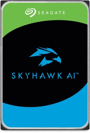 HDD 24TB Seagate SkyHawk AI 256MB SATAIII