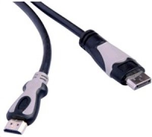 PREMIUMCORD Kabel DisplayPort - HDMI 3m