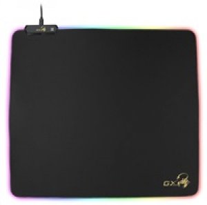 GX GAMING GX-Pad 500S, Textil, černá, 450x400mm, 3mm, Genius