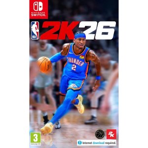 NS - NBA 2K26