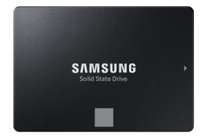 SAMSUNG 870 EVO SSD 1TB 2.5in 7mm SATA3 6GB/s V-NAND 3bit MLC (čtení max. 560MB/s, zápis max. 530MB/s, záruka omezena na 600 TBW)