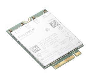 LENOVO 4G LTE modul ThinkPad Fibocom L860-GL-16 CAT16 M.2 pro ThinkPad T14/P14s G4