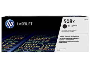 HP 508X - černý Contract Toner, CF360XC