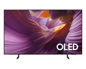 Samsung QE77S85FAEXXH 77" TV OLED, 4K (3 840 × 2 160), 100 Hz, Tizen Smart TV, HDMI, USB, Wi-Fi, BT