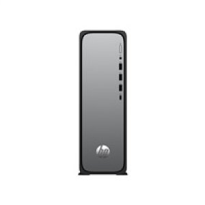 PC HP OmniDesk Slim S03-0052nc, i5-14400 4.70GHz 10 CORES, 8GB DDR5, SSD 512GB, FreeDos, black