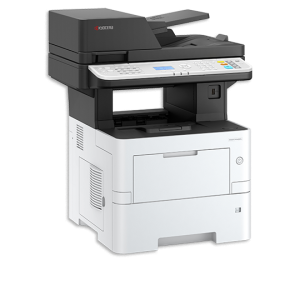 Kyocera ECOSYS MA4500x, MFP, laserová, černo-bílá, A4, duplex, 1200x1200, ADF, RJ-45, USB