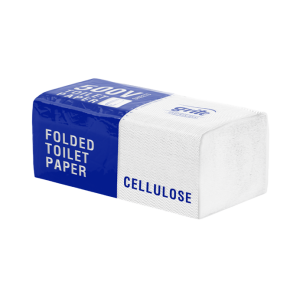 TP skládaný 2-vrstvý cel., 112 mm, 5 x 220 mm, 20 x 500 ks