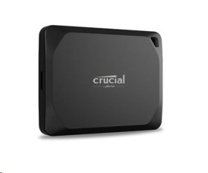 Crucial externí SSD 1TB X10 Pro USB 3.2 Gen2 2x2 (čtení až 2100MB/s)