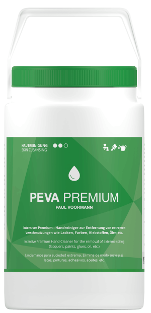 PEVA PREMIUM čisticí pasta 3 l