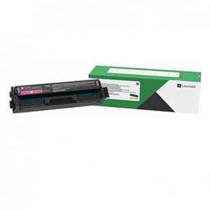 Toner Lexmark C3220M0 purpurový