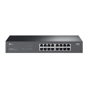 TP-Link LiteWave switch LS1016G (16xGbE, fanless)