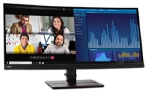 LENOVO LCD P34w-20 + MC50 - 34.14",IPS,matný,21:9,3440x1440,178/178,4ms,300cd/m2,1000:1,DP,HDMI,USB,VESA,Pivot