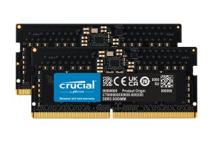 Crucial/SO-DIMM DDR5/16GB/5600MHz/CL46/2x8GB