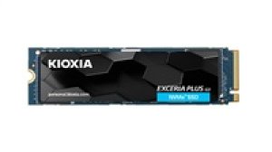KIOXIA SSD 2TB EXCERIA PLUS G3, M.2 2280, PCIe Gen4x4, NVMe 1.4, R:5000/W:3900MB/s