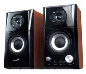 GENIUS repro SP-HF500A II 16W RMS 2.0 (dřevěné) v2