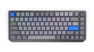 ENDORFY Herní klávesnice Thock V2 75%, Mechanická, Bezdrátová, CZ/SK, ARGB