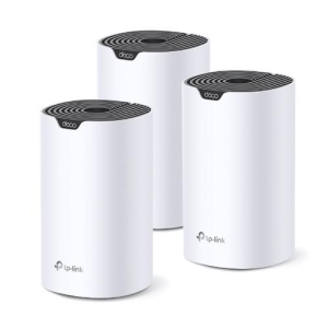 TP-LINK Deco S7 3pack (rozbalený) Mesh systém AC1900 s Wi-Fi pro celoplošné pokrytí domácnosti